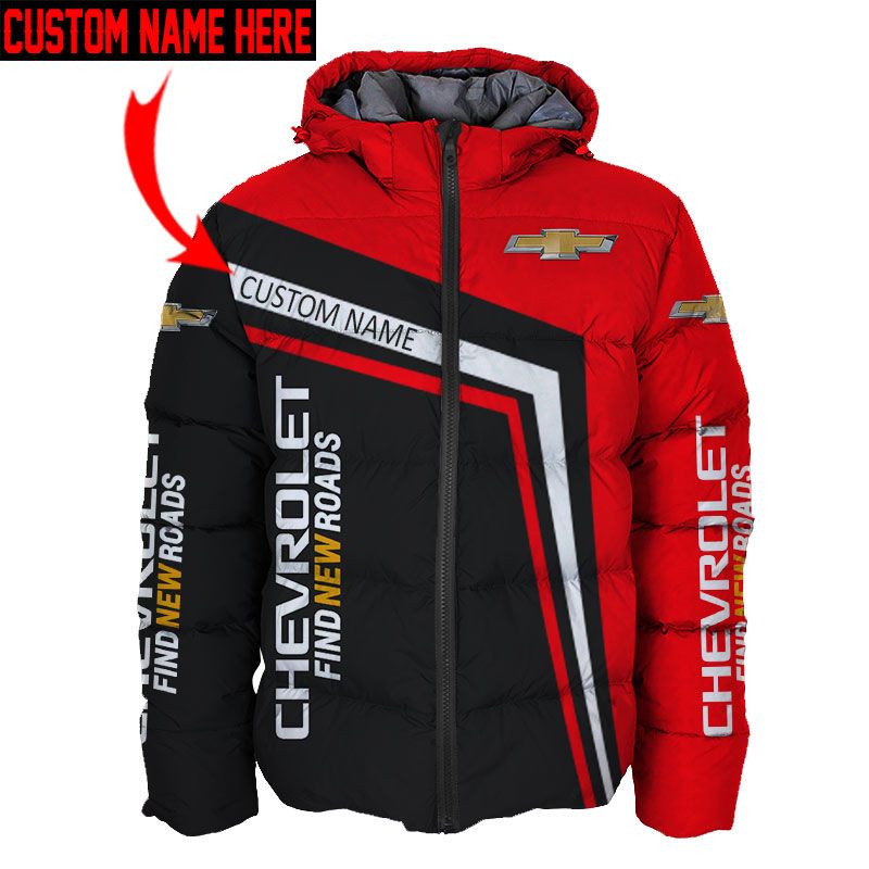 BEST Chevrolet Find New Roads Full Printing 3D T-Shirt, Hoodie 7 16351519050a4adaee1f