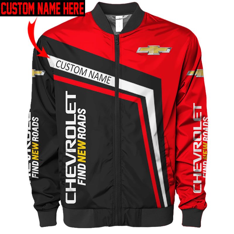 BEST Chevrolet Find New Roads Full Printing 3D T-Shirt, Hoodie 6 1635151905b67a907185