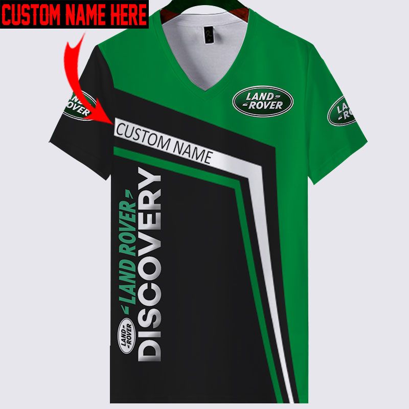 BEST Land Rover Discovery Full Printing 3D T-Shirt, Hoodie 10 16351519068f648fc6fe