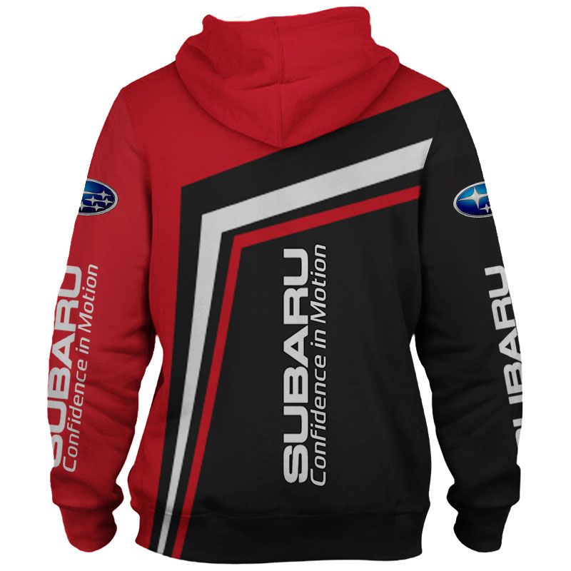BEST Subaru Confidence In Motion Full Printing 3D T-Shirt, Hoodie 2 1635151906dcf94a2fc5