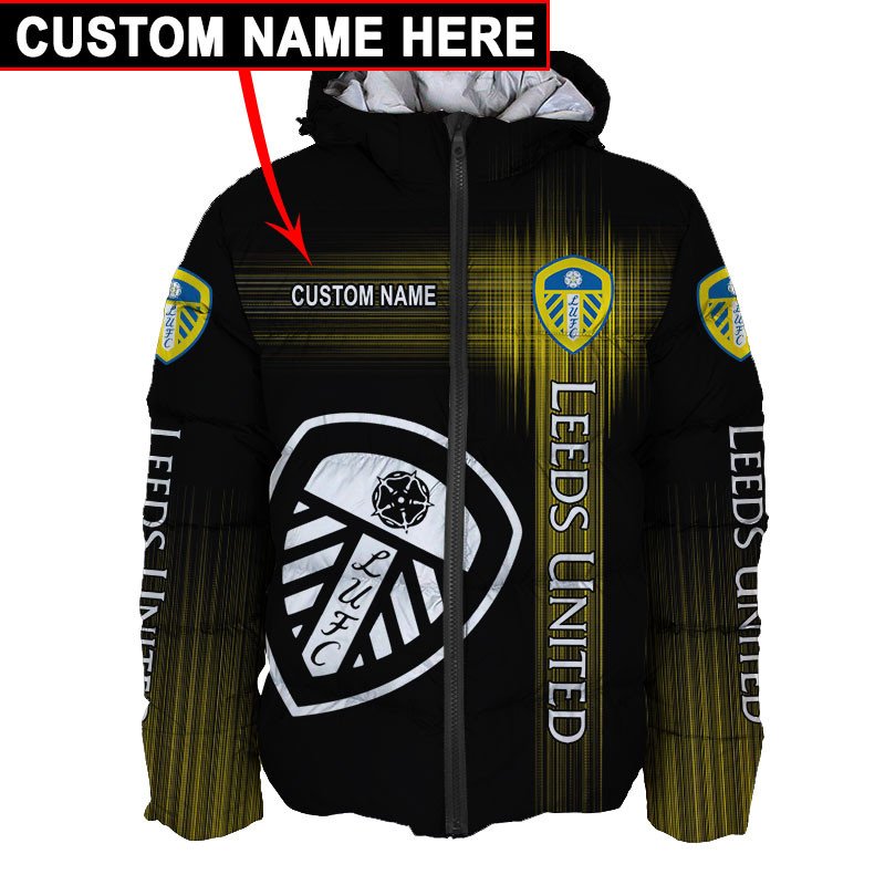Personalized Leeds United 3d shirt, hoodie 7 16394493280b83240d50