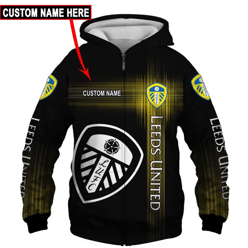 Personalized Leeds United 3d shirt, hoodie 3 1639449328170ea4ee86