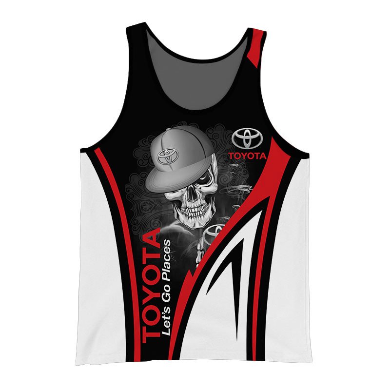 Toyota Let's go places Skull 3d shirt, hoodie 11 16407641333172eb3329