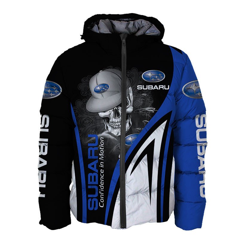 Subaru Confidence in Motion Skull 3d shirt, hoodie 7 16407641336f0c2521d0