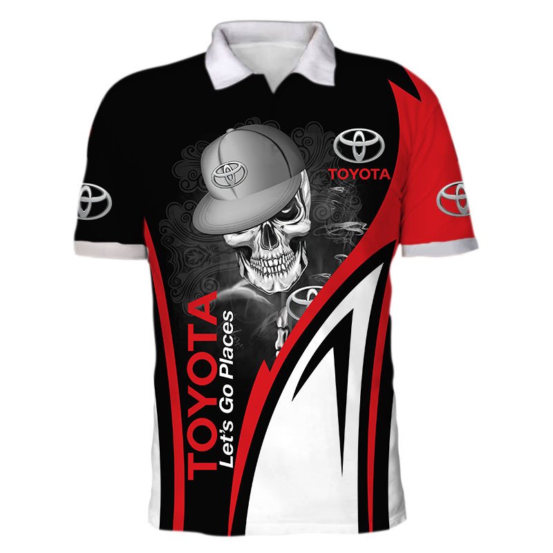 Toyota Let's go places Skull 3d shirt, hoodie 9 1640764133b1a9efc8db