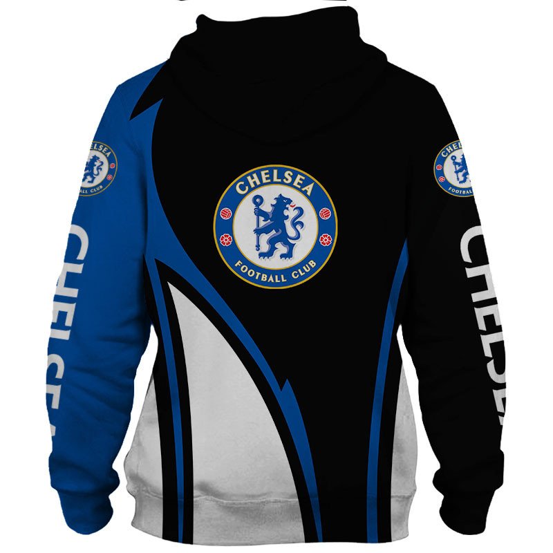 Chelsea Football Club 3d shirt, hoodie 2 1641349557081316a3b6