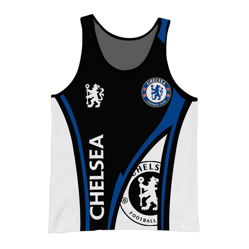 Chelsea Football Club 3d shirt, hoodie 11 16413495574a3c3062b8