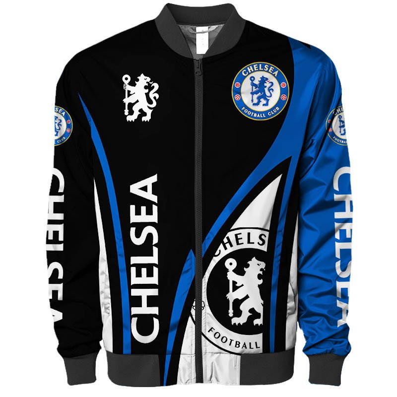 Chelsea Football Club 3d shirt, hoodie 6 1641349557b3ac59de15