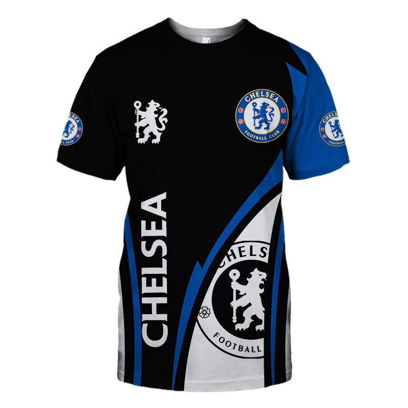 Chelsea Football Club 3d shirt, hoodie 10 1641349557c60351f600