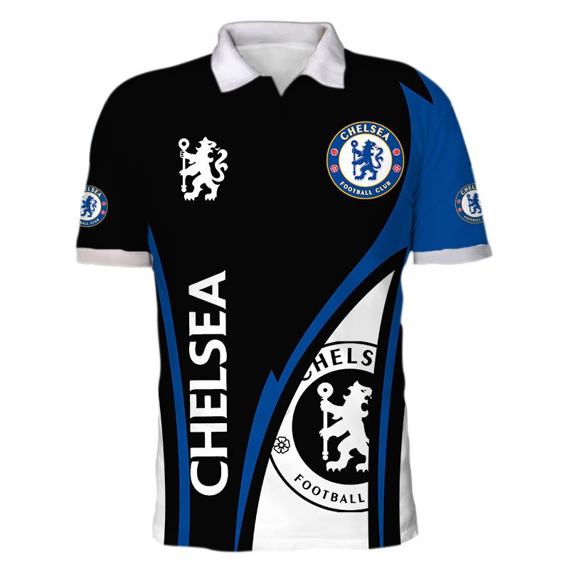 Chelsea Football Club 3d shirt, hoodie 9 1641349557d95e4c416d
