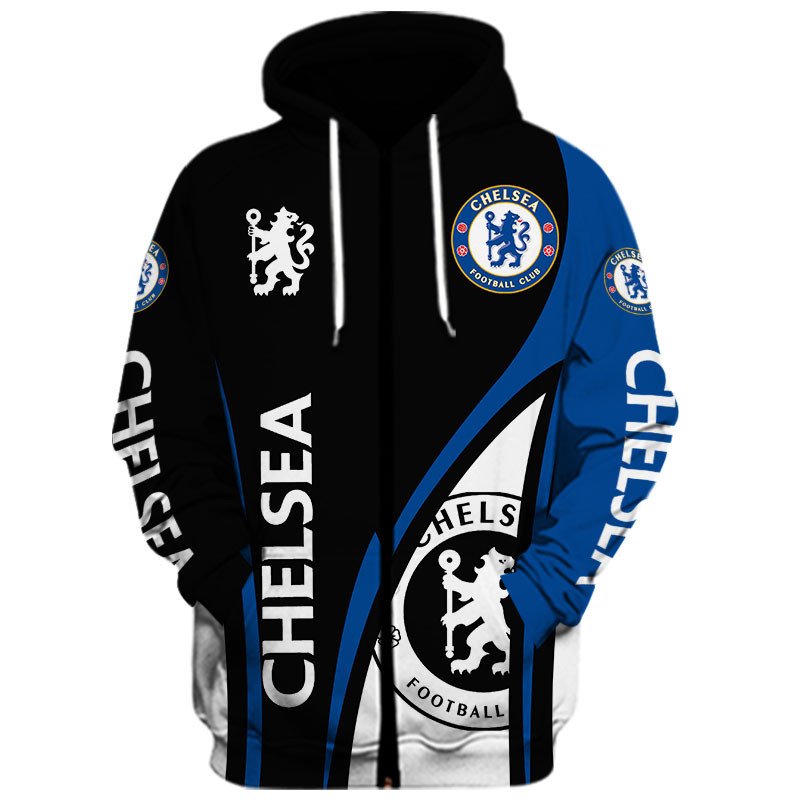 Chelsea Football Club 3d shirt, hoodie 3 1641349557e04d8b2d76