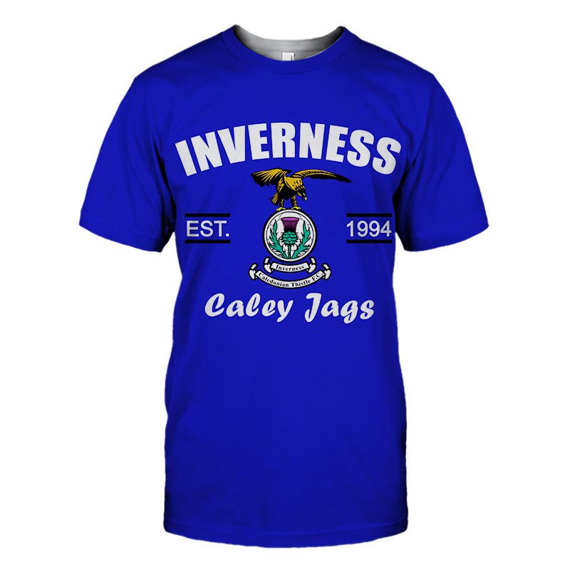 Inverness Caley Jags 3d shirt, hoodie 10 164143636431b35466da