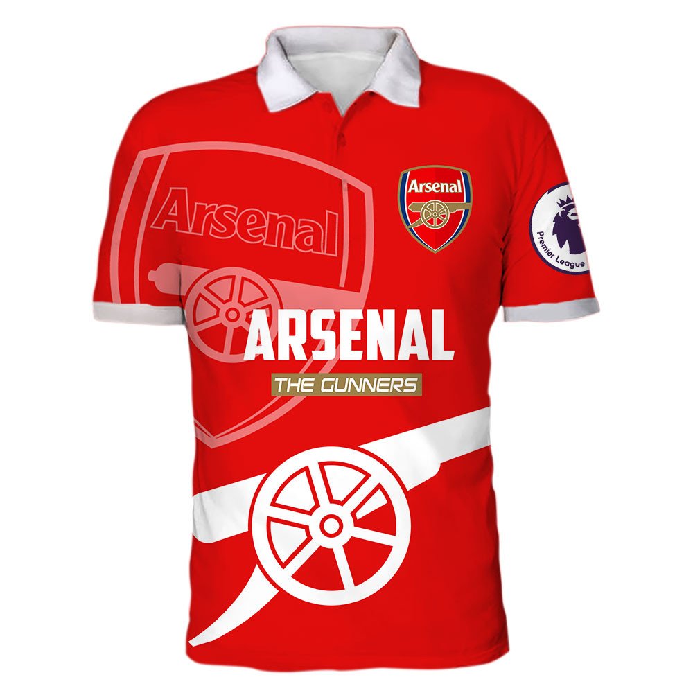 Arsenal The Gunners 3d shirt, hoodie 8 164204465925b5c49072