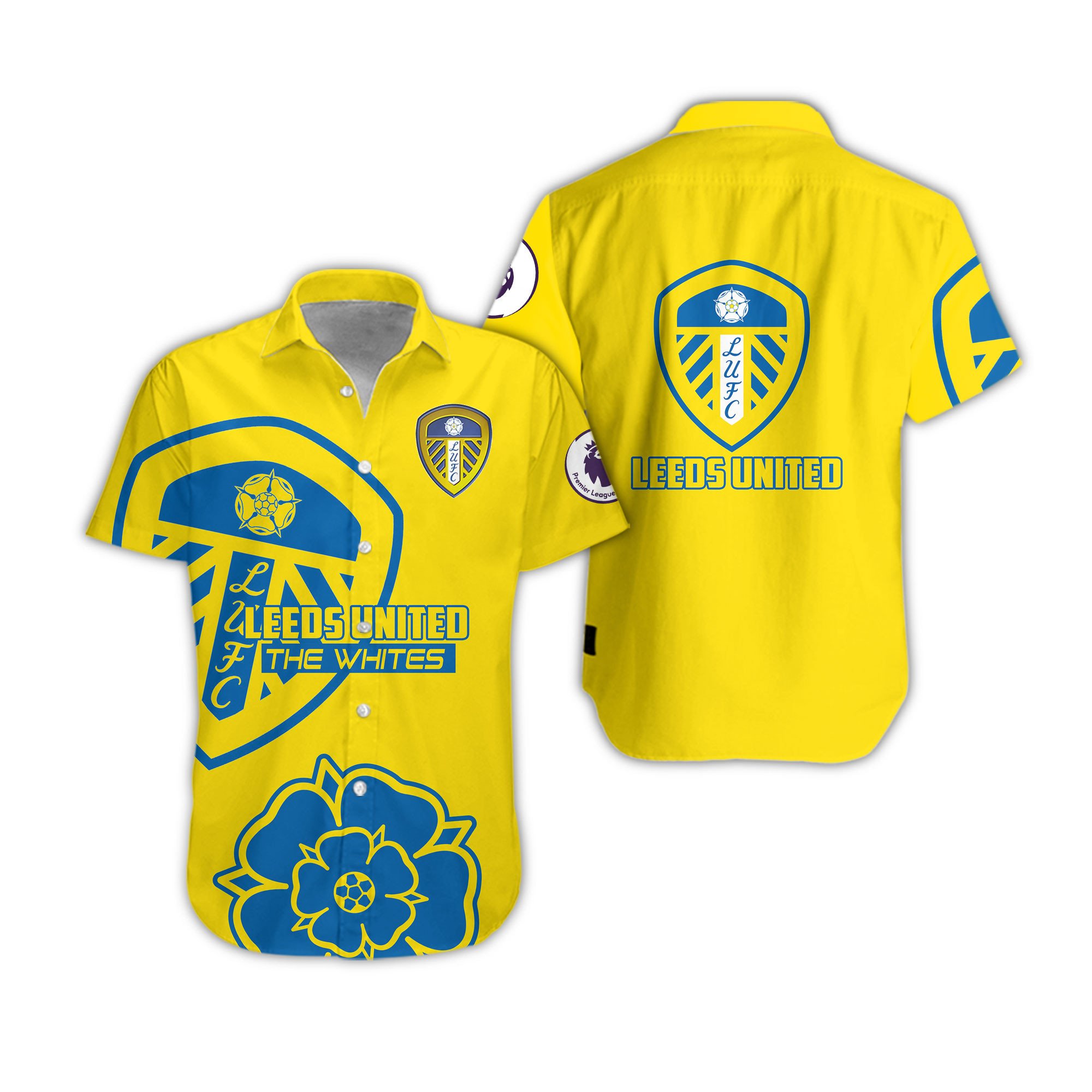 Leeds United 3d shirt, hoodie 7 16420446593be97471f3