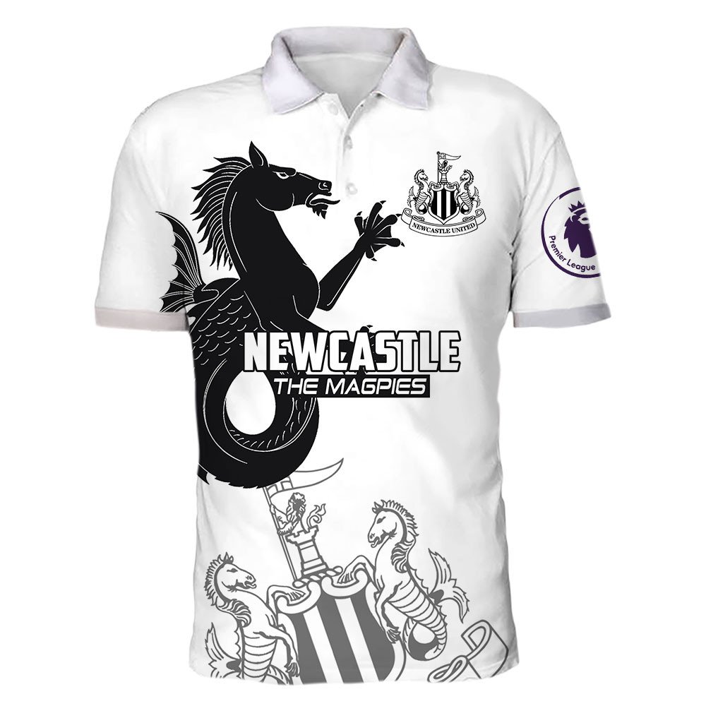 Newcastle The Magpies 3d shirt, hoodie 8 16420446594edad505e5