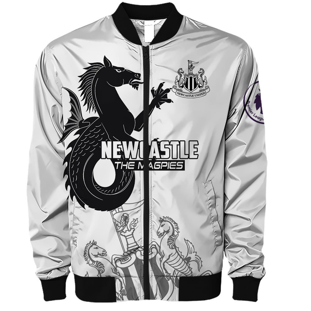 Newcastle The Magpies 3d shirt, hoodie 5 164204465975ac92dc90