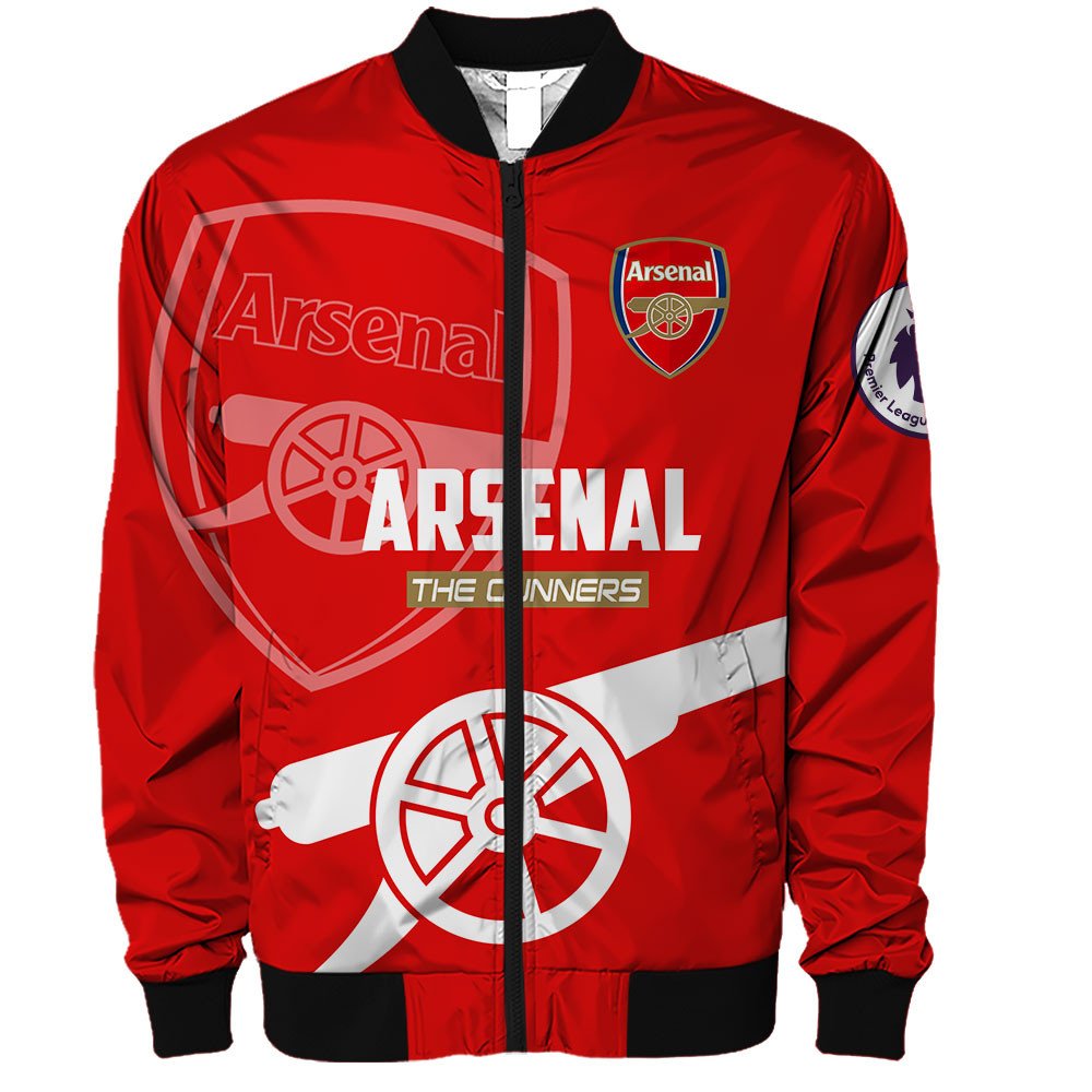 Arsenal The Gunners 3d shirt, hoodie 5 16420446597b399253de