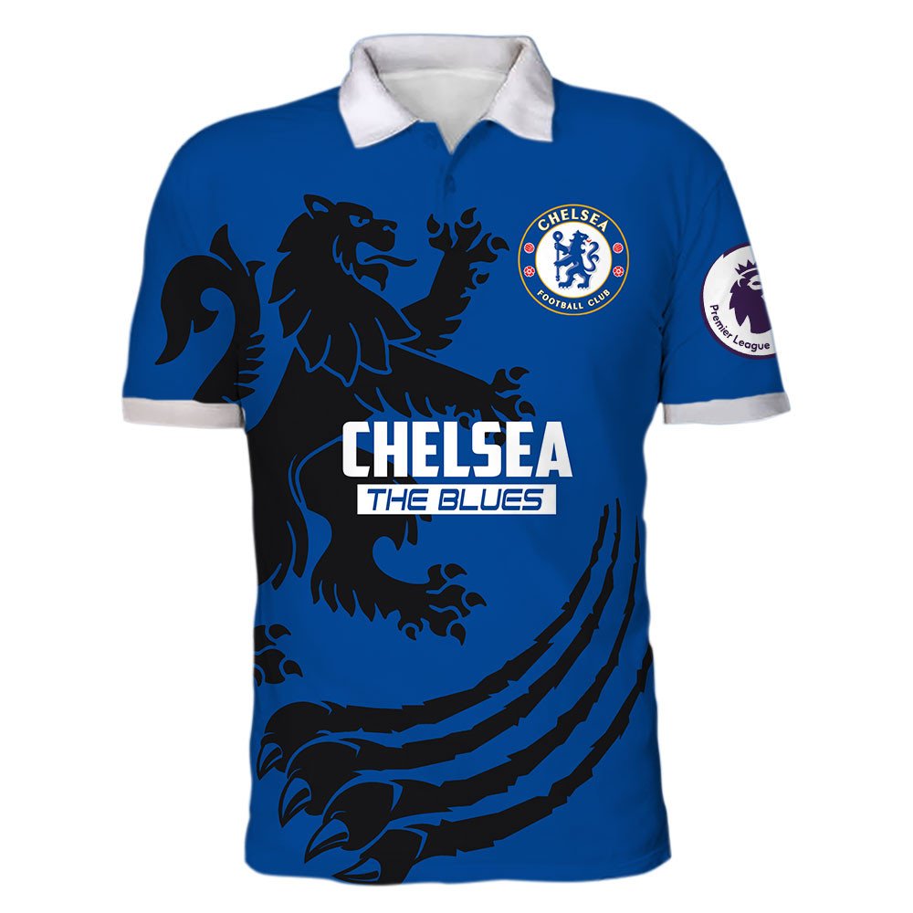 Chelsea The Blues 3d shirt, hoodie 8 1642044659908f51b520