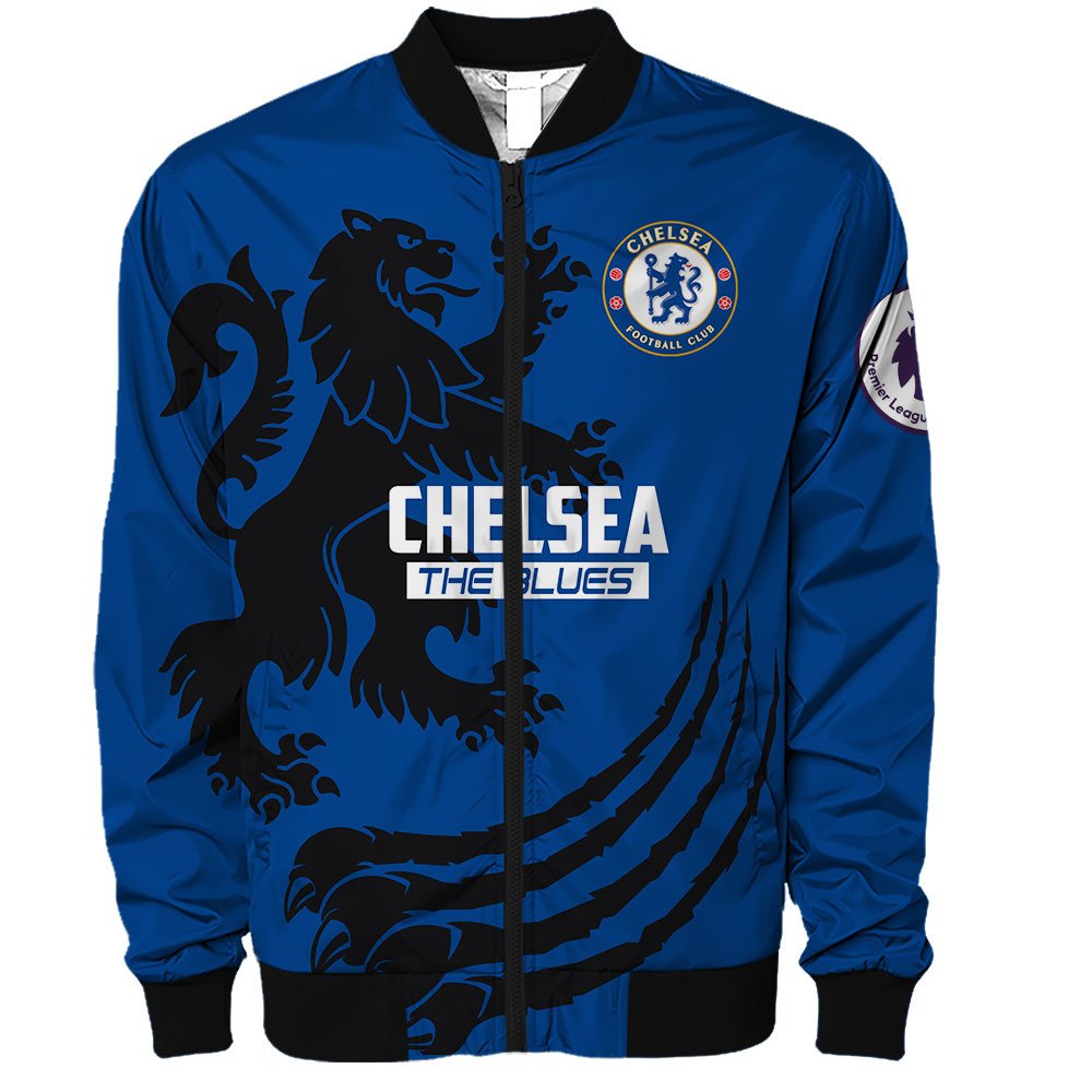 Chelsea The Blues 3d shirt, hoodie 5 164204465996087aa7d6