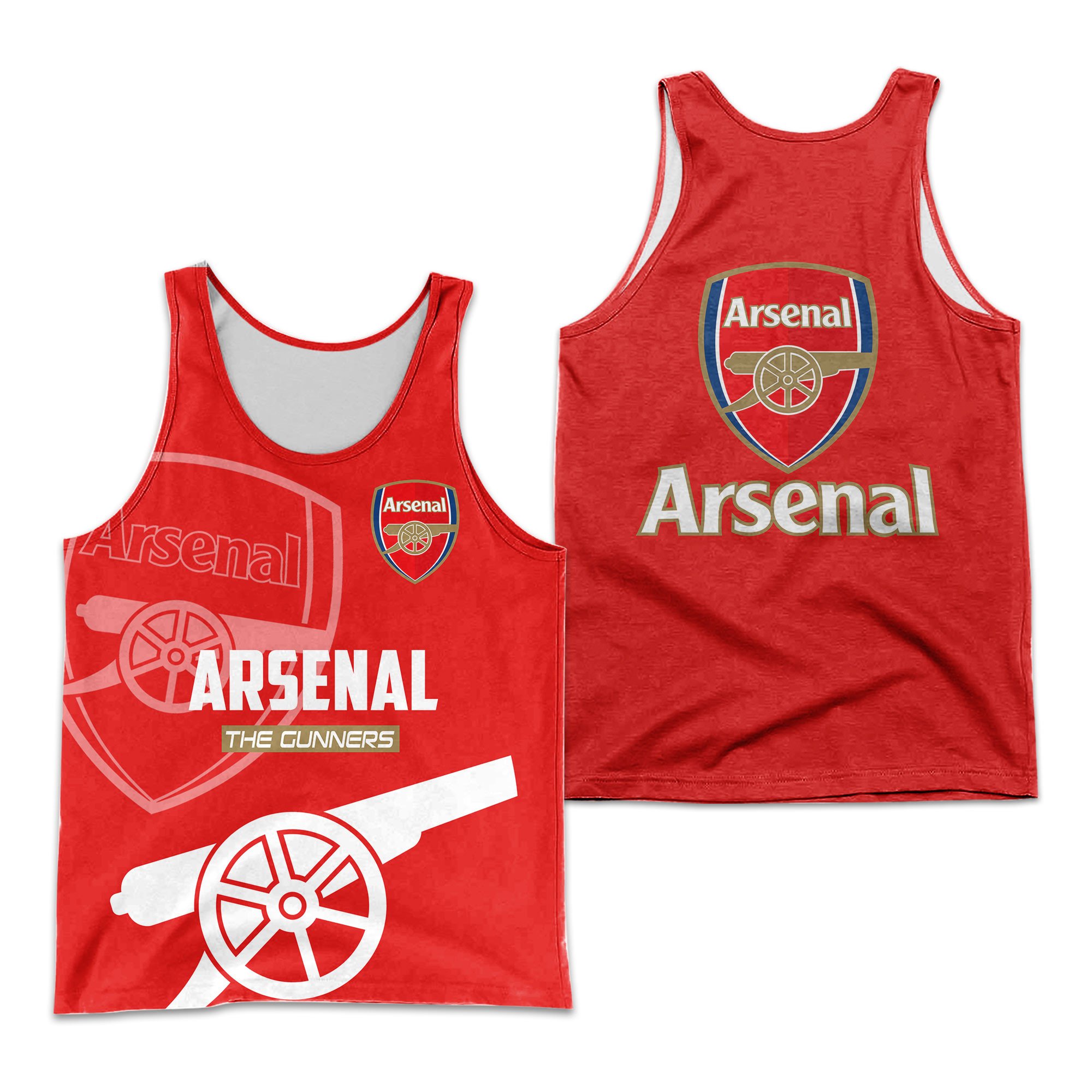 Arsenal The Gunners 3d shirt, hoodie 10 1642044659e7874d6b82