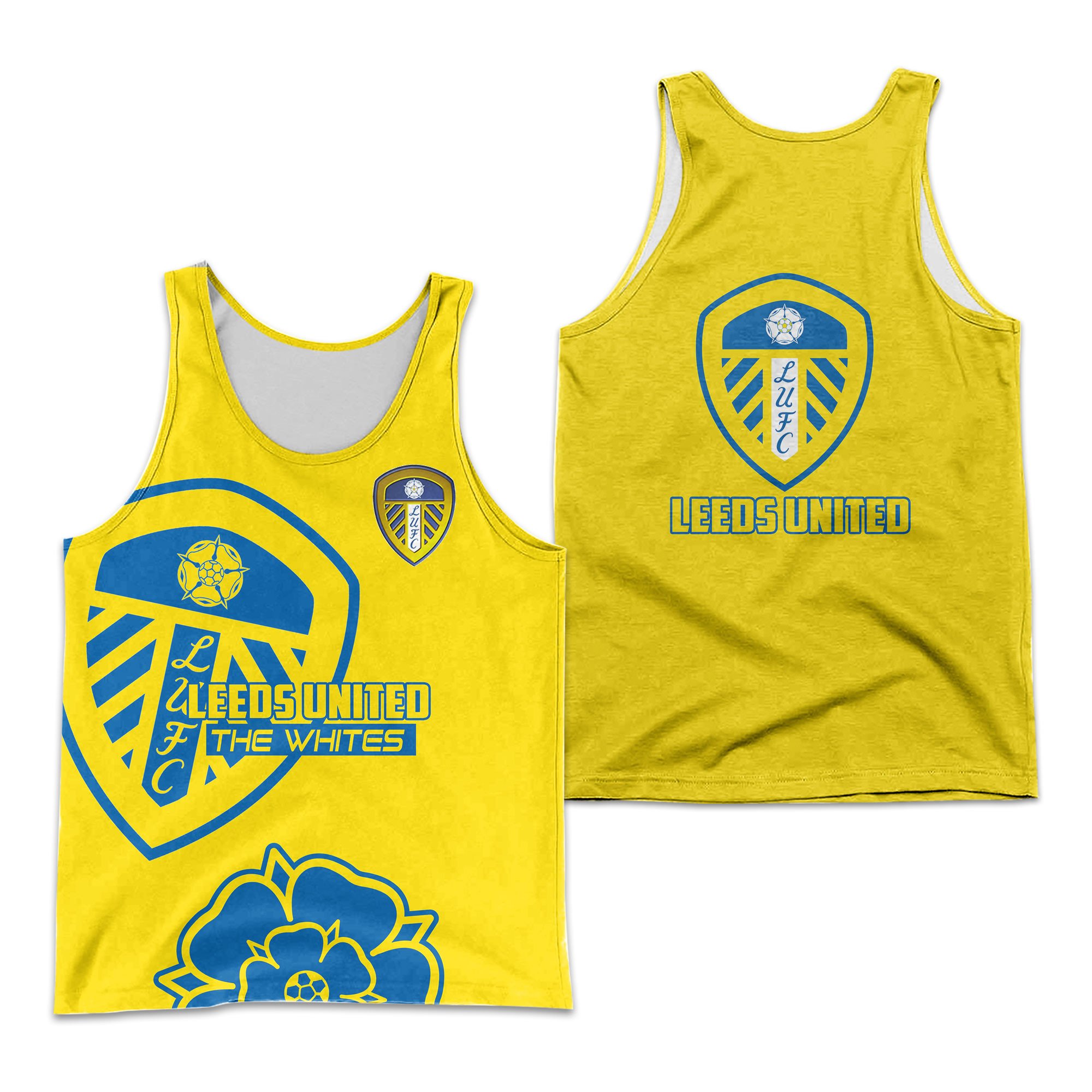 Leeds United 3d shirt, hoodie 10 1642044660c334216e1b
