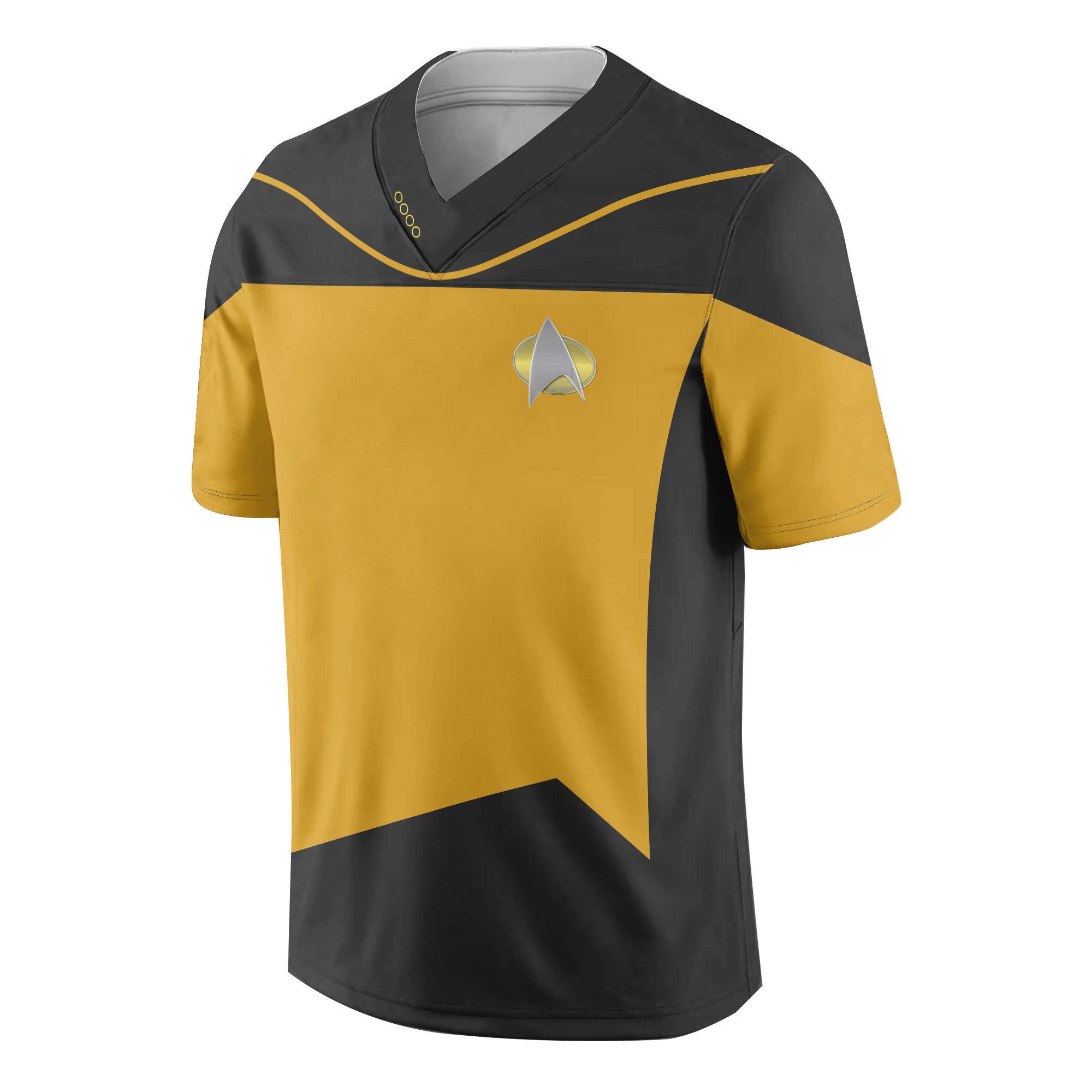 BEST S.T The Next Generation Yellow Version Personalized Custom Football Jerseys 9 164247898327078b73b2