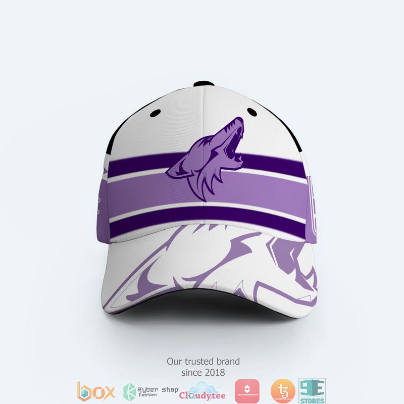 NHL Arizona Coyotes Fights Cancer Cap