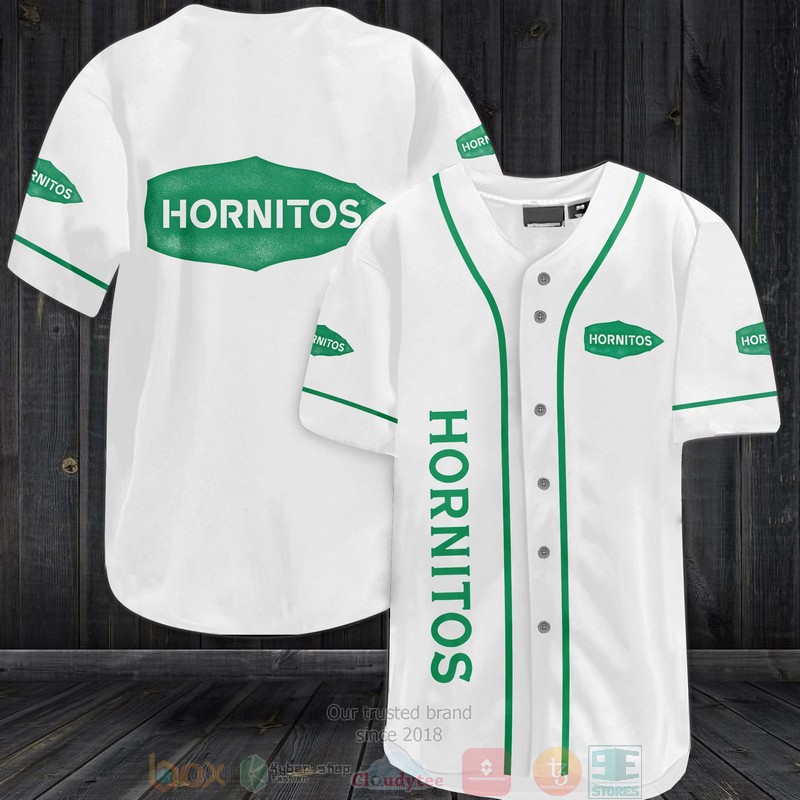 HOT Hornitos Tequila Baseball Jersey 2 Hornitos Tequila Baseball Jersey