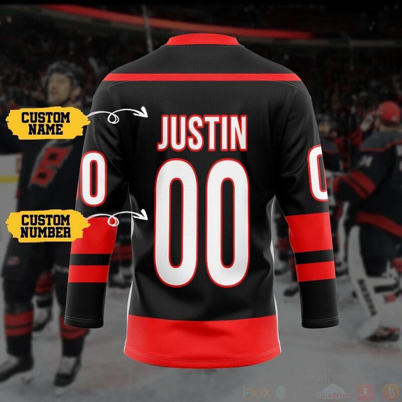 BEST 3D Carolina Hurricanes NHL Personalized Custom Jersey Hockey 4 3D Carolina Hurricanes NHL Personalized Custom Hockey Jersey 1 2 3