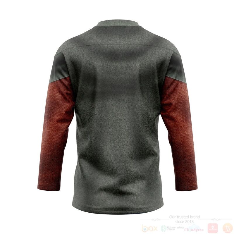 BEST 3D The Lord of the Rings Frodo Jersey Hockey 2 3D The Lord of the Rings Frodo Hockey Jersey 1
