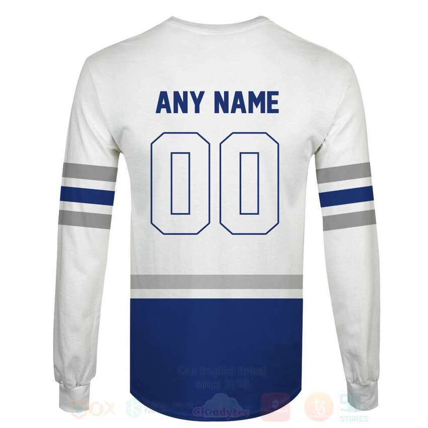 BEST NHL Toronto Maple Leafs Personalized Custom Unisex 3D Hoodie, Shirt 5 NHL Toronto Maple Leafs Personalized 3D Hoodie Shirt 1 2 3 4