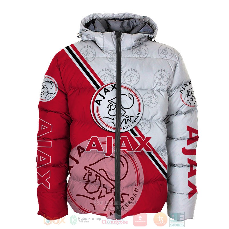 Ajax Amsterdam shirt, hoodie 7 Ajax Amsterdam 3D shirt hoodie 1 2 3 4 5 6