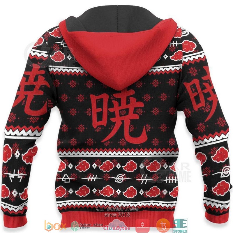 Akt Anime 3d shirt, hoodie 4 Akt Anime 3d shirt hoodie 1 2 3