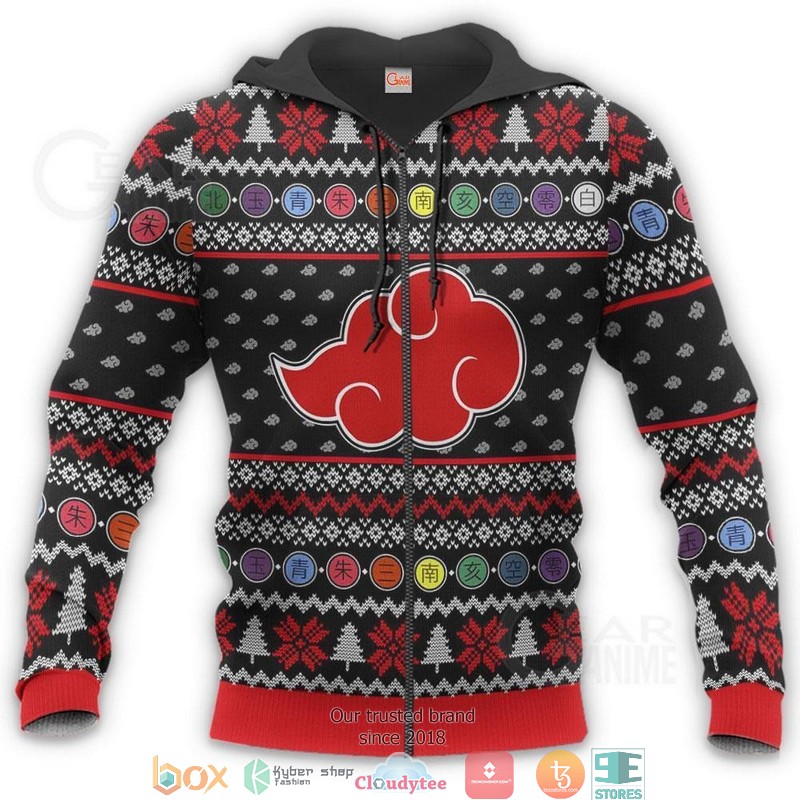 Akt Anime Idea 3d shirt hoodie 1
