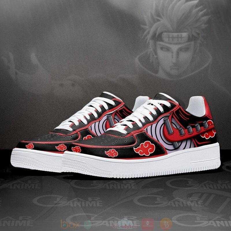 Akt Pain Air Anime Nike Air Force Shoes 1