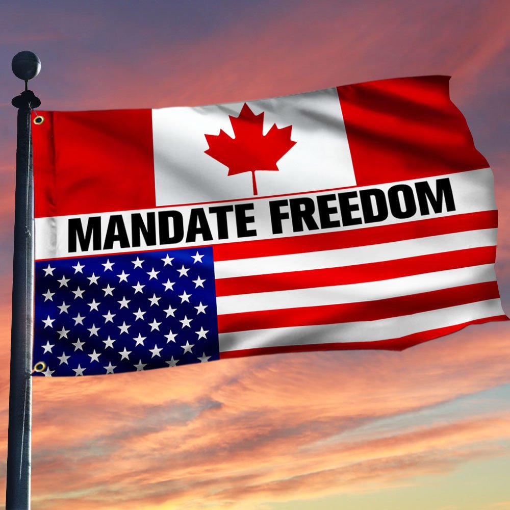 American Mandate Freedom Flag