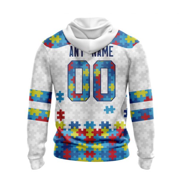 Anaheim Ducks Autism Awareness Personalized NHL 3d shirt, hoodie 3 Anaheim Ducks Autism Awareness Personalized NHL 3d shirt hoodie 1 2