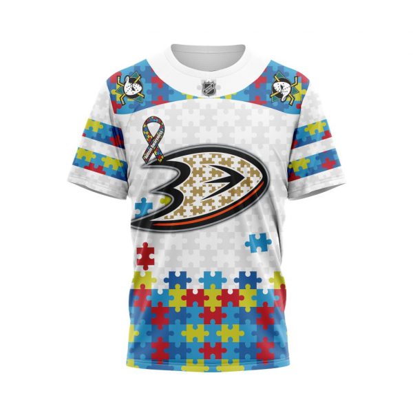 Anaheim Ducks Autism Awareness Personalized NHL 3d shirt, hoodie 6 Anaheim Ducks Autism Awareness Personalized NHL 3d shirt hoodie 1 2 3 4 5