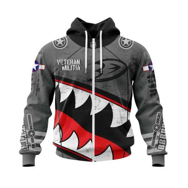 Anaheim Ducks Veterans Kits Personalized NHL 3d shirt, hoodie 2 Anaheim Ducks Veterans Kits Personalized NHL 3d shirt hoodie 1
