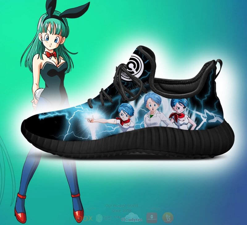 BEST Anime Dragon Ball Bulma Reze Shoes Sneaker 3 Anime Dragon Ball Bulma Reze Shoes 1 2