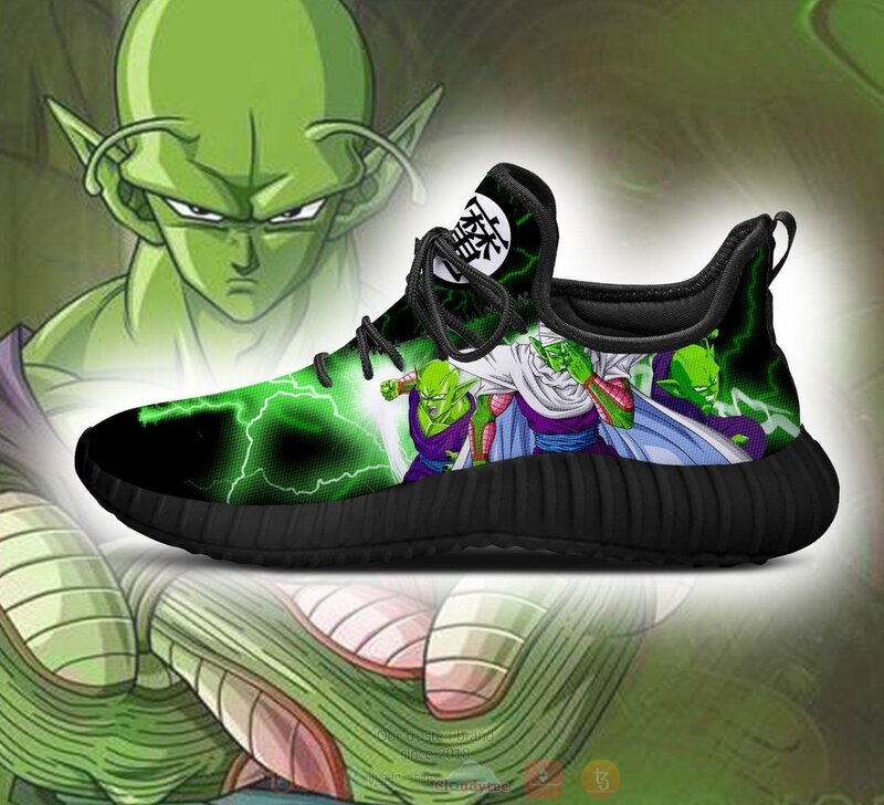 BEST Anime Dragon Ball Piccolo Reze Shoes Sneaker 4 Anime Dragon Ball Piccolo Reze Shoes 1 2 3