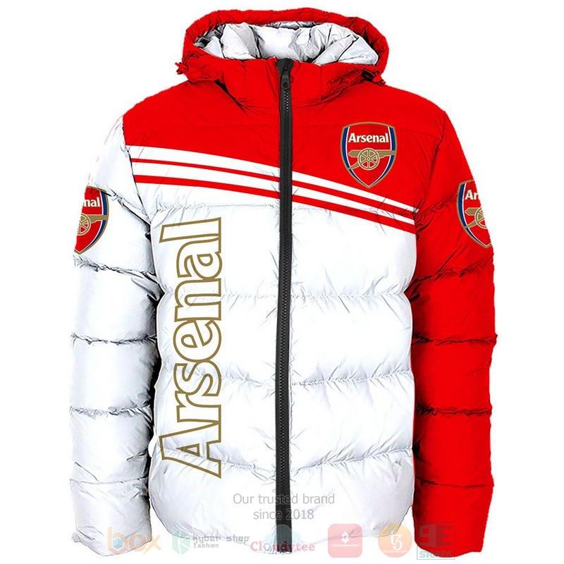 Arsenal FC shirt, hoodie 7 Arsenal FC 3D shirt hoodie 1 2 3 4 5 6