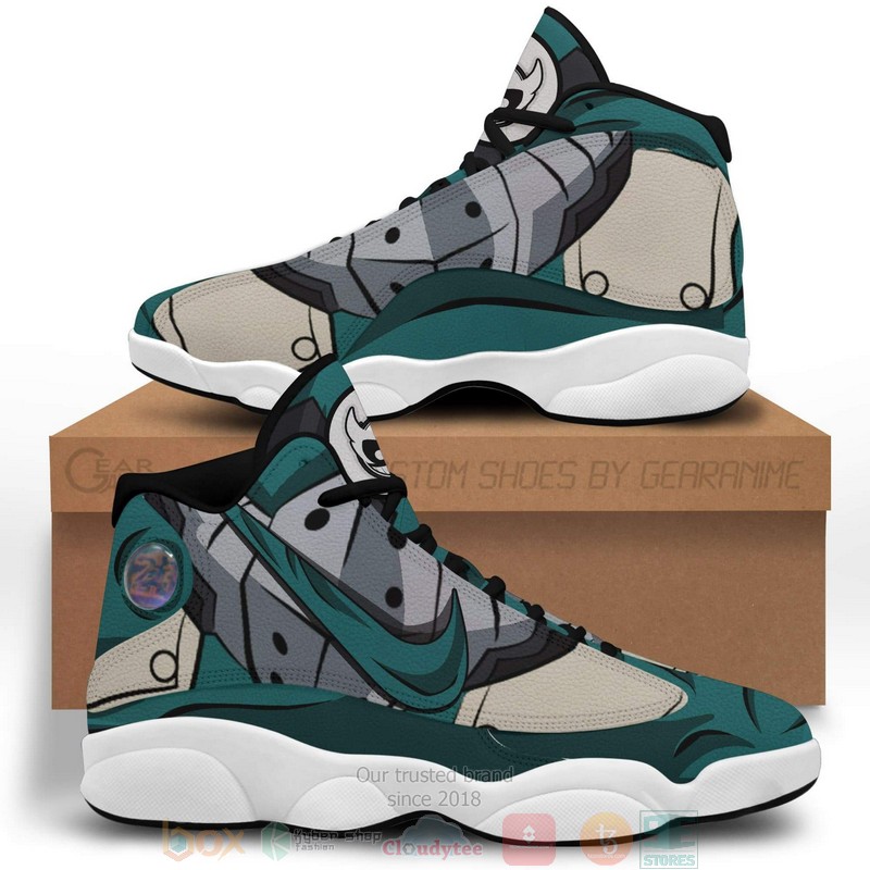 BNHA Deku Anime My Hero Academia Air Jordan 13 Shoes