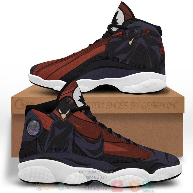 BNHA Fumikage Anime My Hero Academia Air Jordan 13 Shoes
