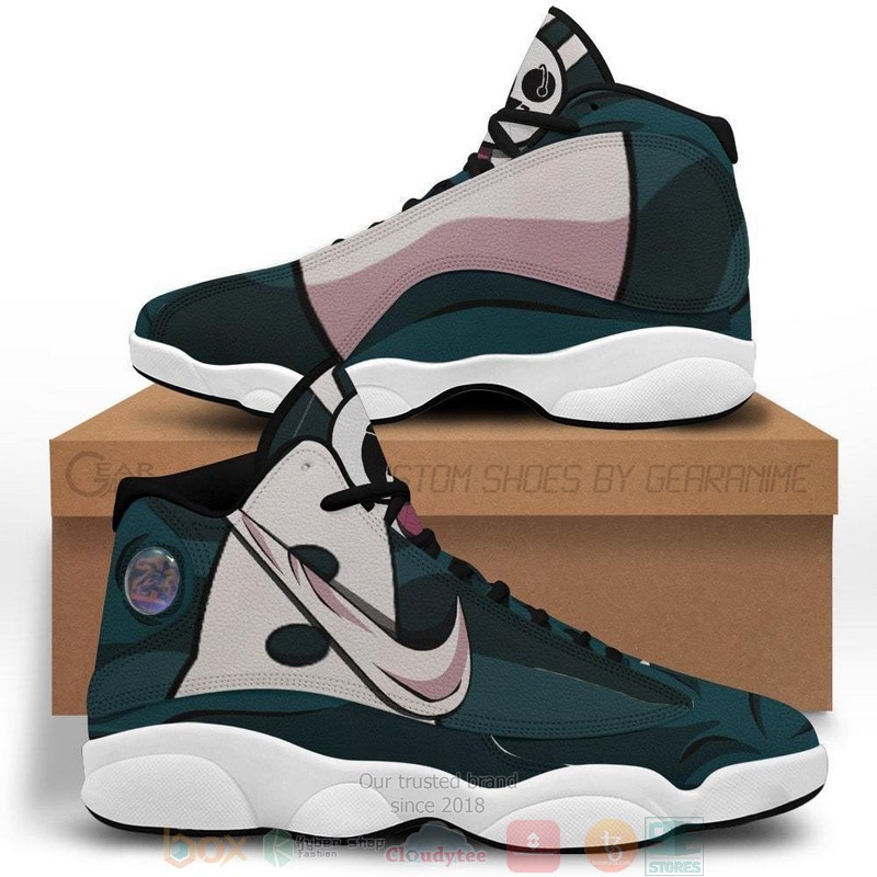 BNHA Uravity Ochako Anime My Hero Academia Air Jordan 13 Sneaker Shoes 8 BNHA Uravity Ochako Anime My Hero Academia Air Jordan 13 Shoes