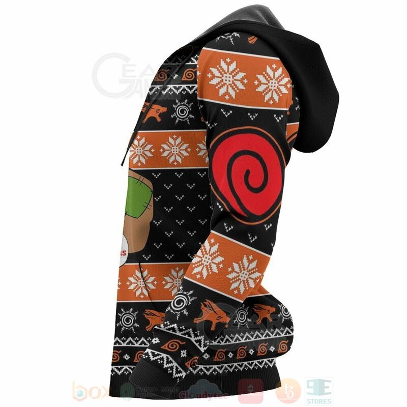 BEST Badge Uzumaki Clan Custom Anime 3D Hoodie, T-Shirt 5 Badge Uzumaki Clan Custom Anime 3D Hoodie Shirt 1 2 3 4