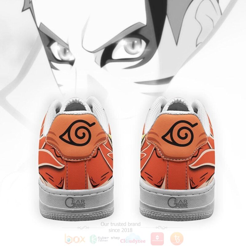 Baryon Mode Air Anime Nike Air Force Shoes 4 Baryon Mode Air Anime Nike Air Force Shoes 1 2 3
