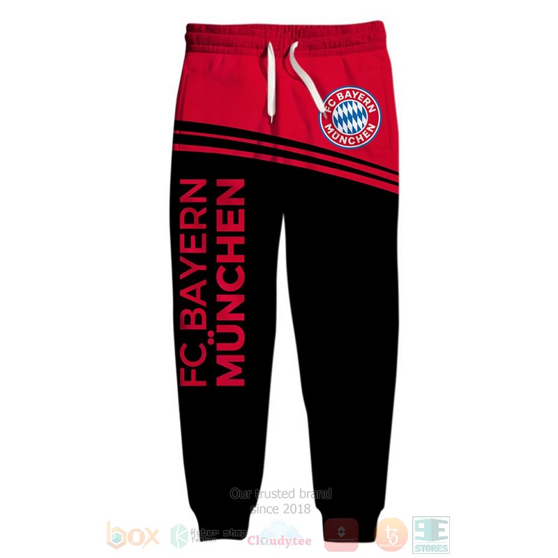 Bayern Munich shirt, hoodie 5 Bayern Munich 3D shirt hoodie 1 2 3 4