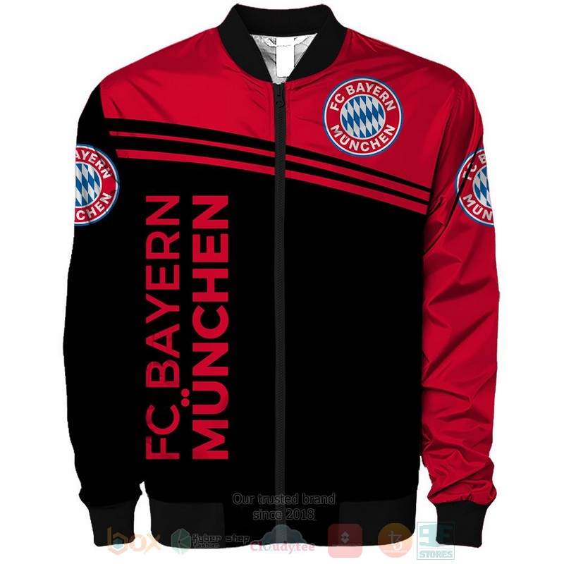Bayern Munich shirt, hoodie 6 Bayern Munich 3D shirt hoodie 1 2 3 4 5