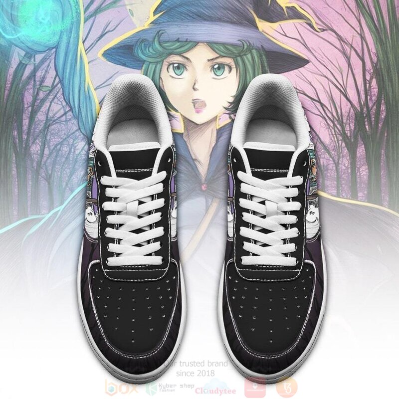 Berserk Schierke Berserk Anime Mixed Manga Nike Air Force Shoes 1